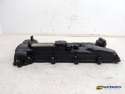 Mercedes-Benz E220 E-Class 2.1l Diesel Engine Rocker Valve Cover A6510102844 - photo 6