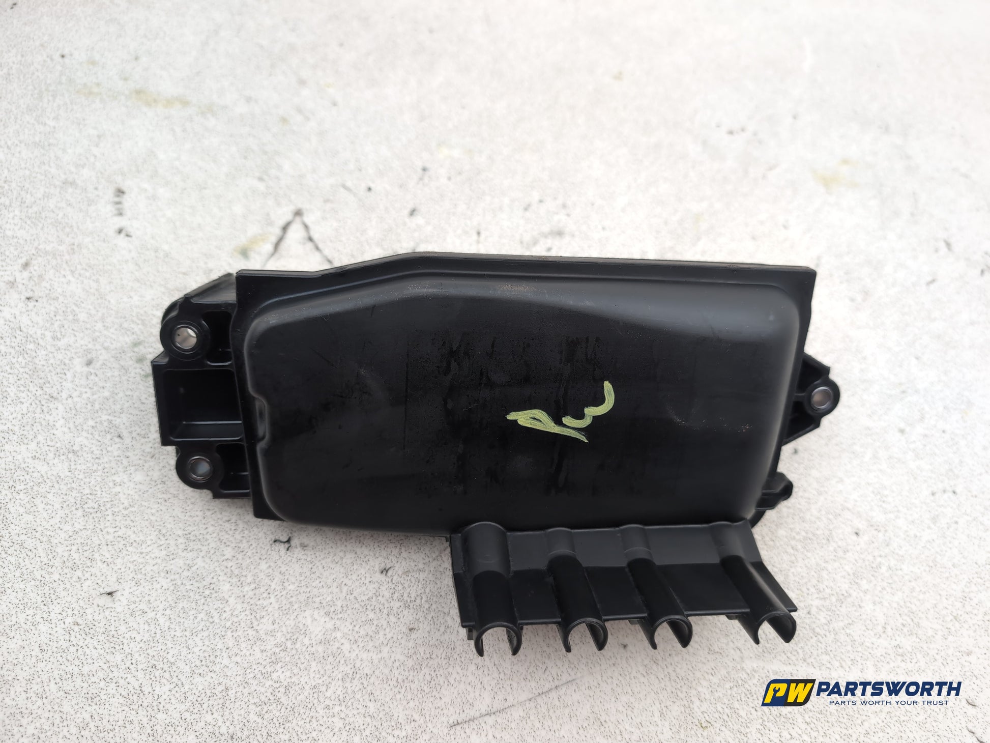 Mercedes-Benz E220 E-Class W212 2.1l Diesel Vacuum Container Tank A6510700468 - photo 6