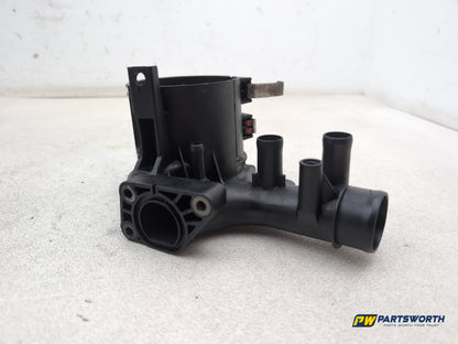 Mercedes-Benz E220 E-Class W212 2.1l Diesel Fuel Filter Bracket A6512001956 - photo 6