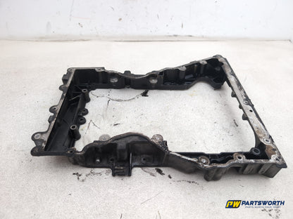Mercedes-Benz E220 E-Class W212 Engine Oil Pan Upper A6510140202 2009-2016 - photo 6