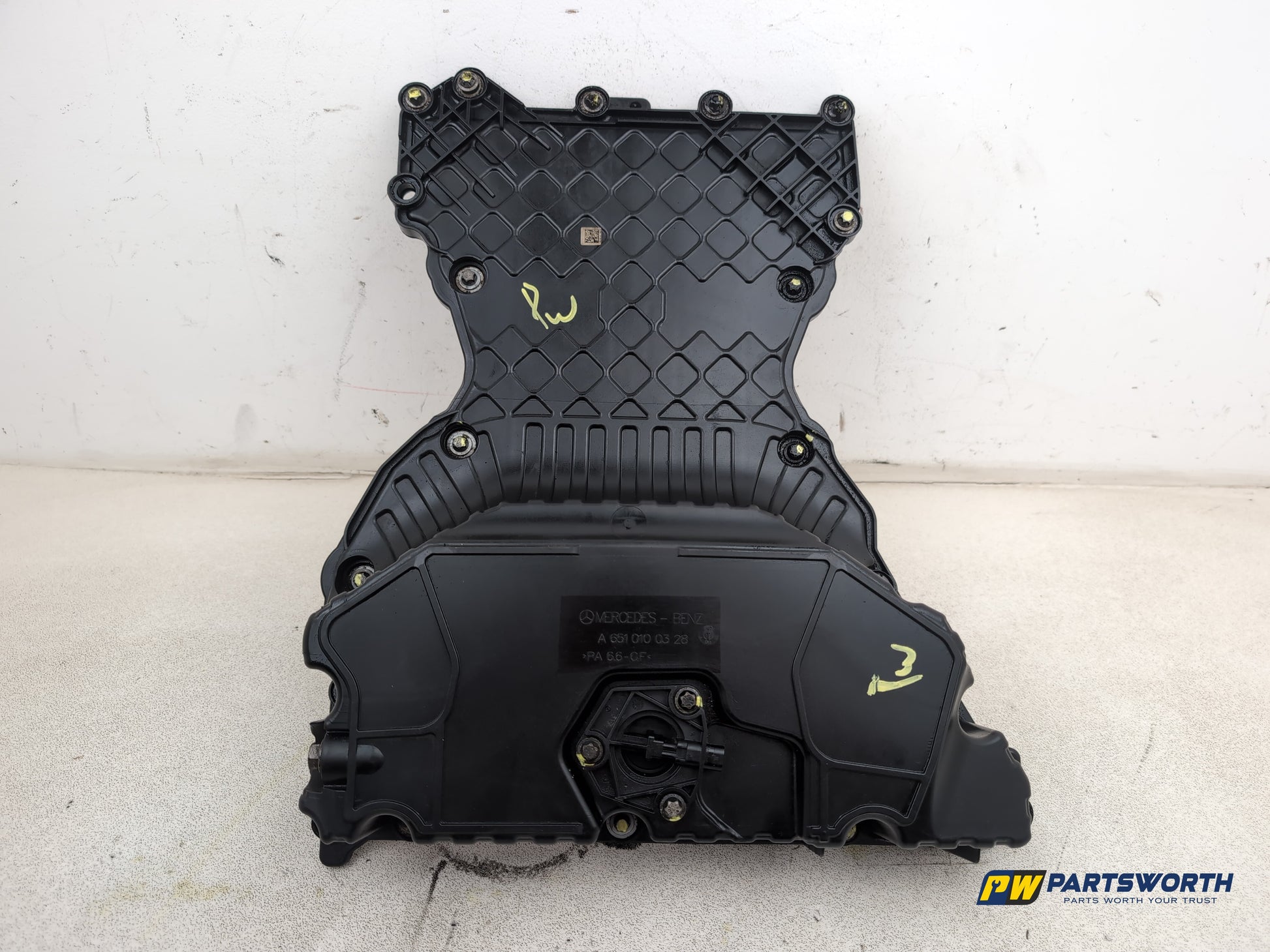 Engine Sump 6