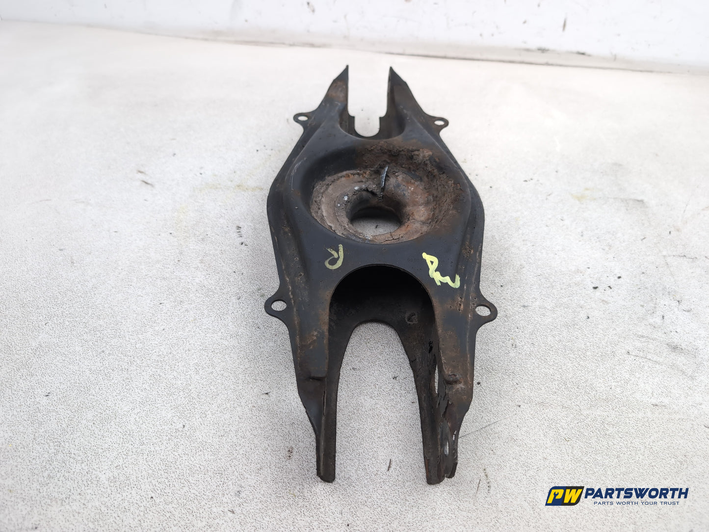 Mercedes-Benz E220 E-Class W212 Wishbone Lower Control Arm Rear Right 2009-2013 - photo 6