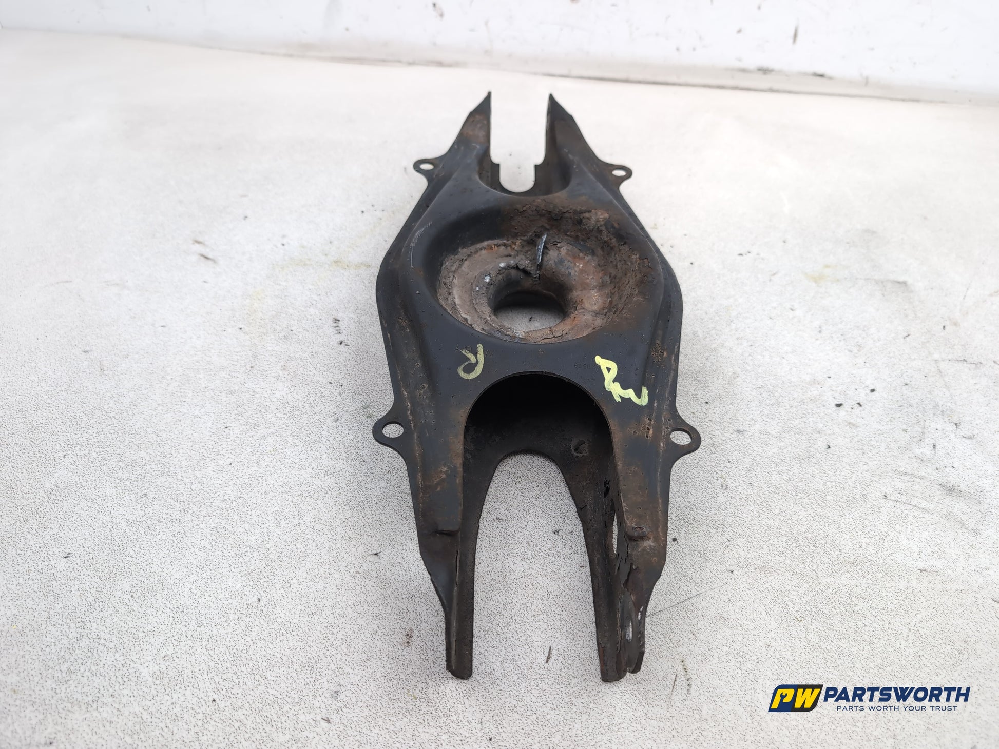 Mercedes-Benz E220 E-Class W212 Wishbone Lower Control Arm Rear Right 2009-2013 - photo 6