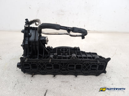 Mercedes-Benz E220 E-Class W212 Engine Inlet Manifold 2009-2016 - photo 6