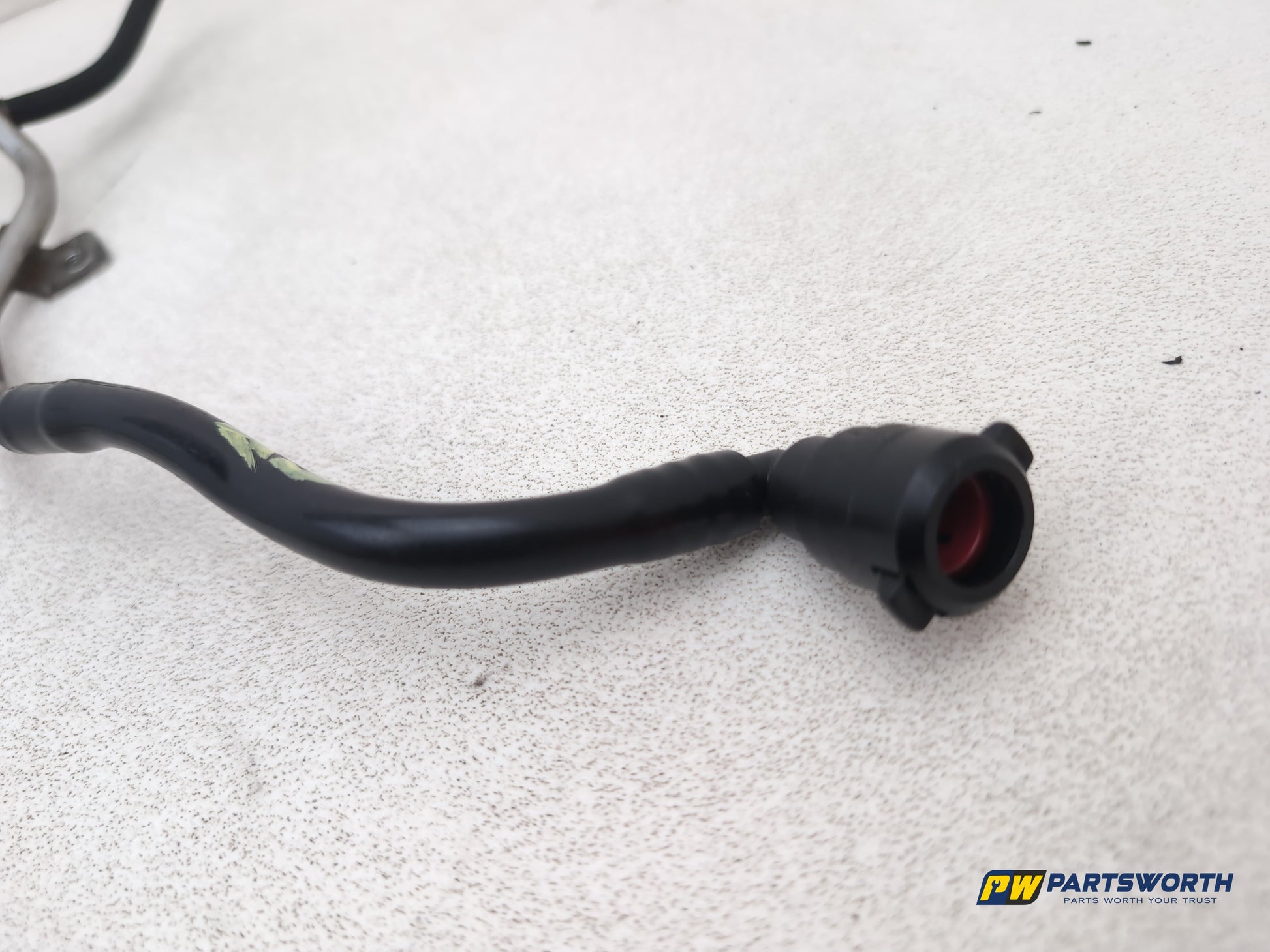 Mercedes-Benz E220 E-Class W212 Diesel Brake Vacuum Pipe Line A6512300556 - photo 6