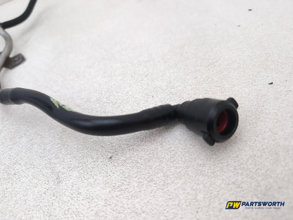 Mercedes-Benz E220 E-Class W212 Diesel Brake Vacuum Pipe Line A6512300556 - photo 6
