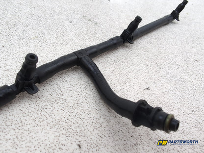 Mercedes-Benz E220 E-Class W212 Fuel Return Pipe 2.1l Diesel 2009-2016 - photo 6