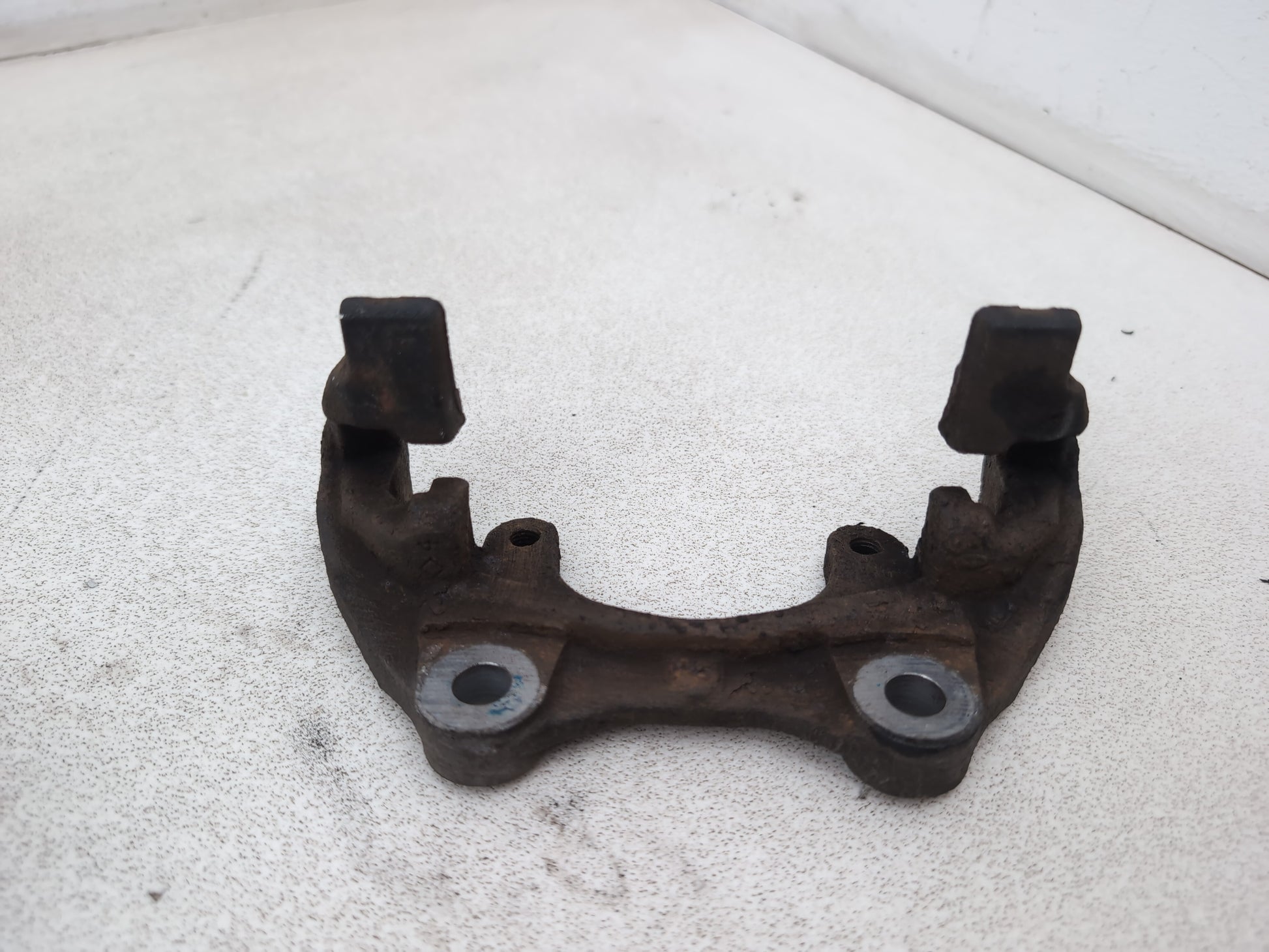 Mercedes-Benz E220 E-Class W212 Brake Caliper Rear Rh Driver Side 2009-2013 - photo 6