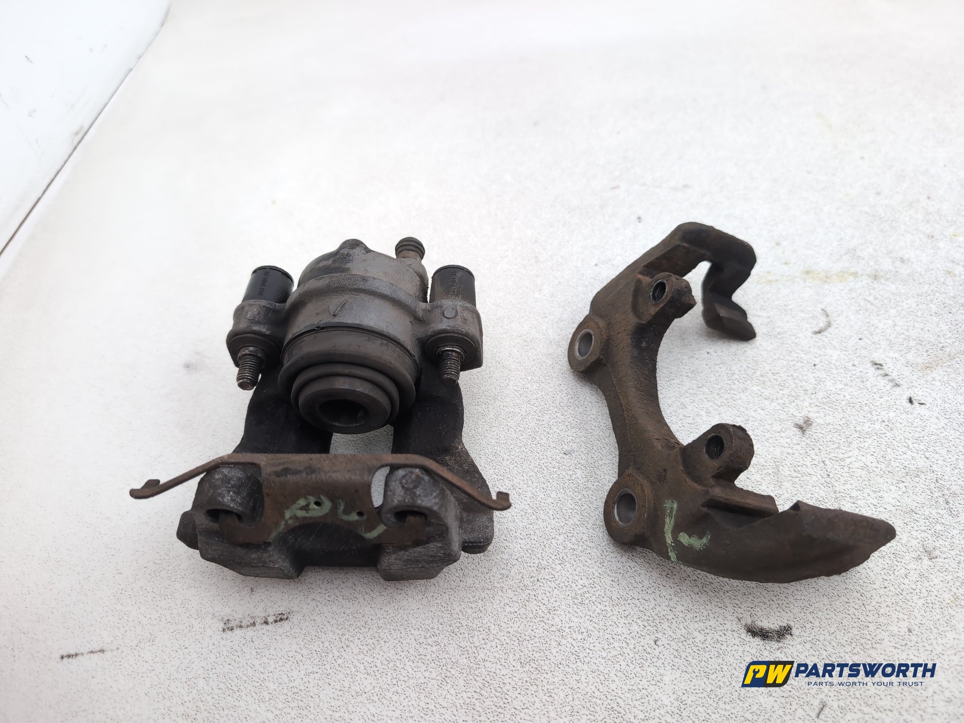 Brake Rear Caliper LH 6