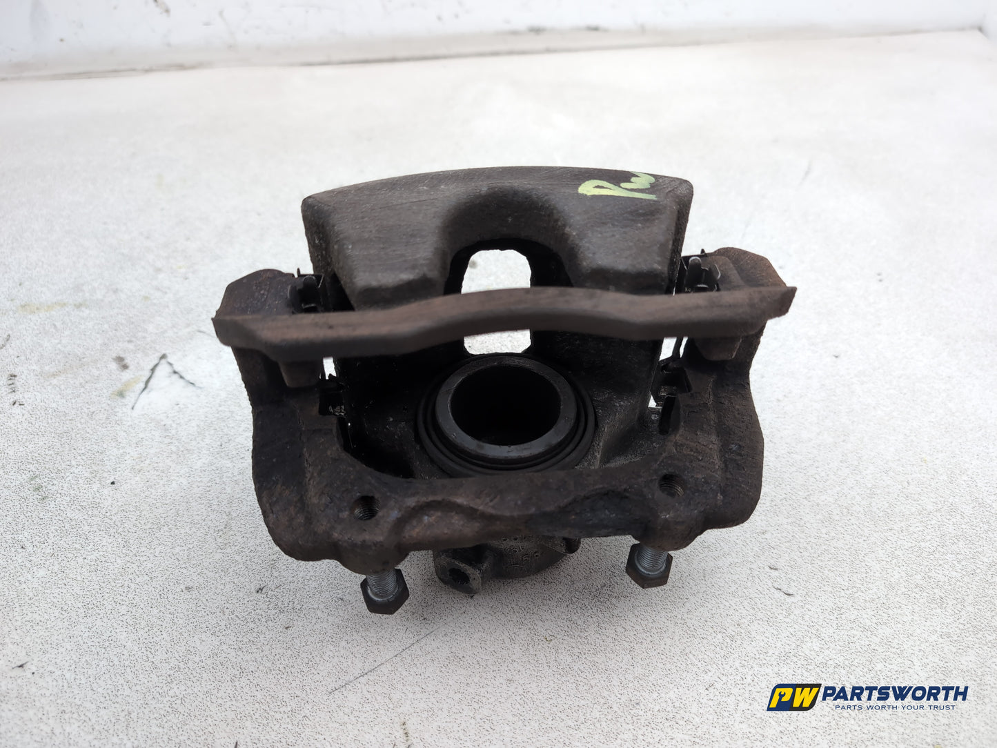 Brake Caliper Front LH 6