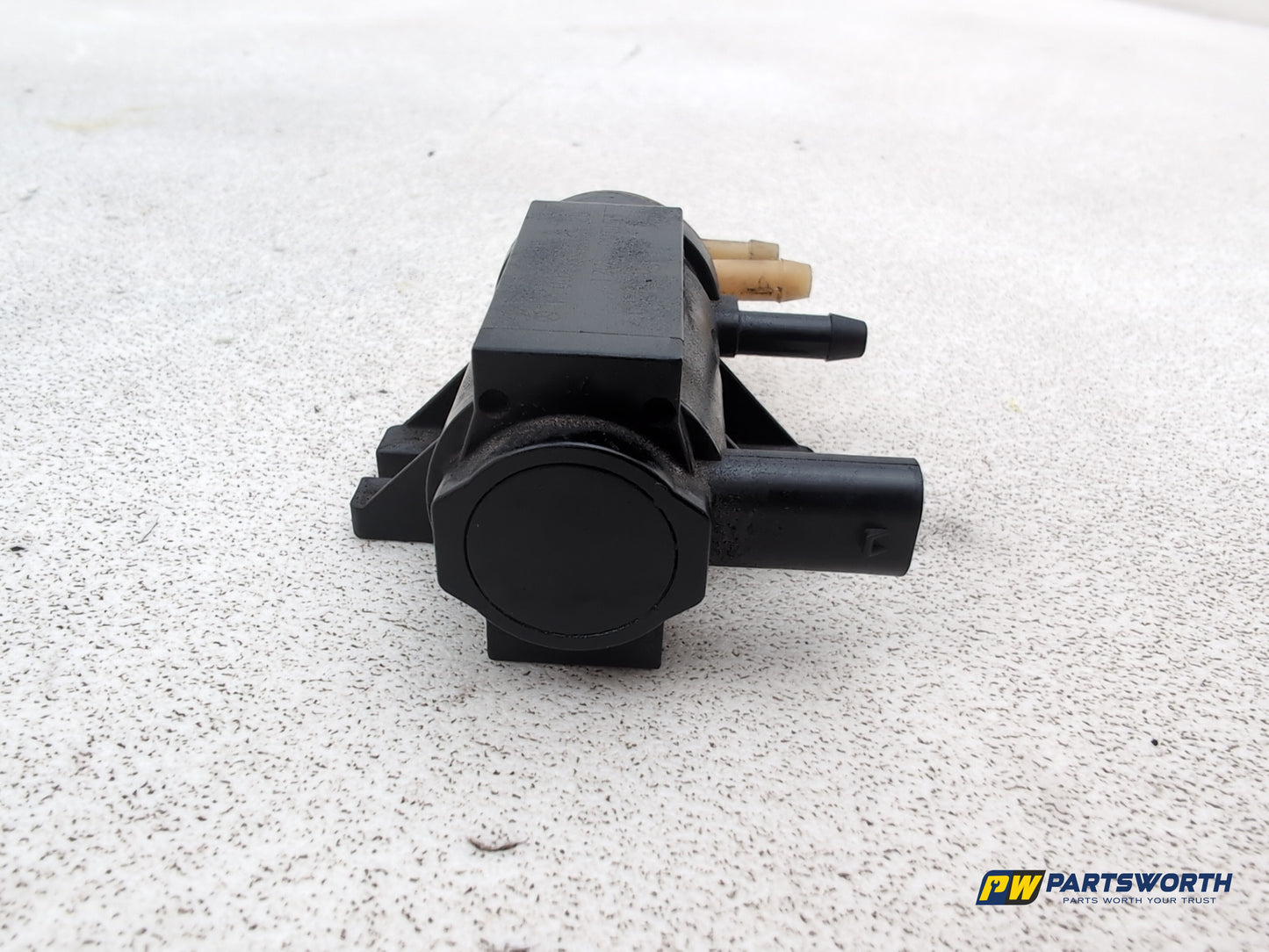 Turbo solenoid valve  6