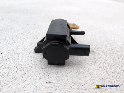 Mercedes-Benz E220 E-Class W212 Turbo Vacuum Solenoid Valve A0071531428 - photo 6