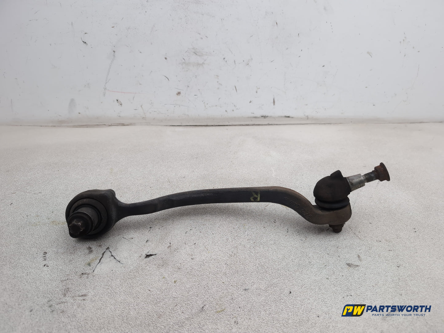 Mercedes-Benz E220 E-Class W212 Front Right Control Arm 2009-2013 - photo 6