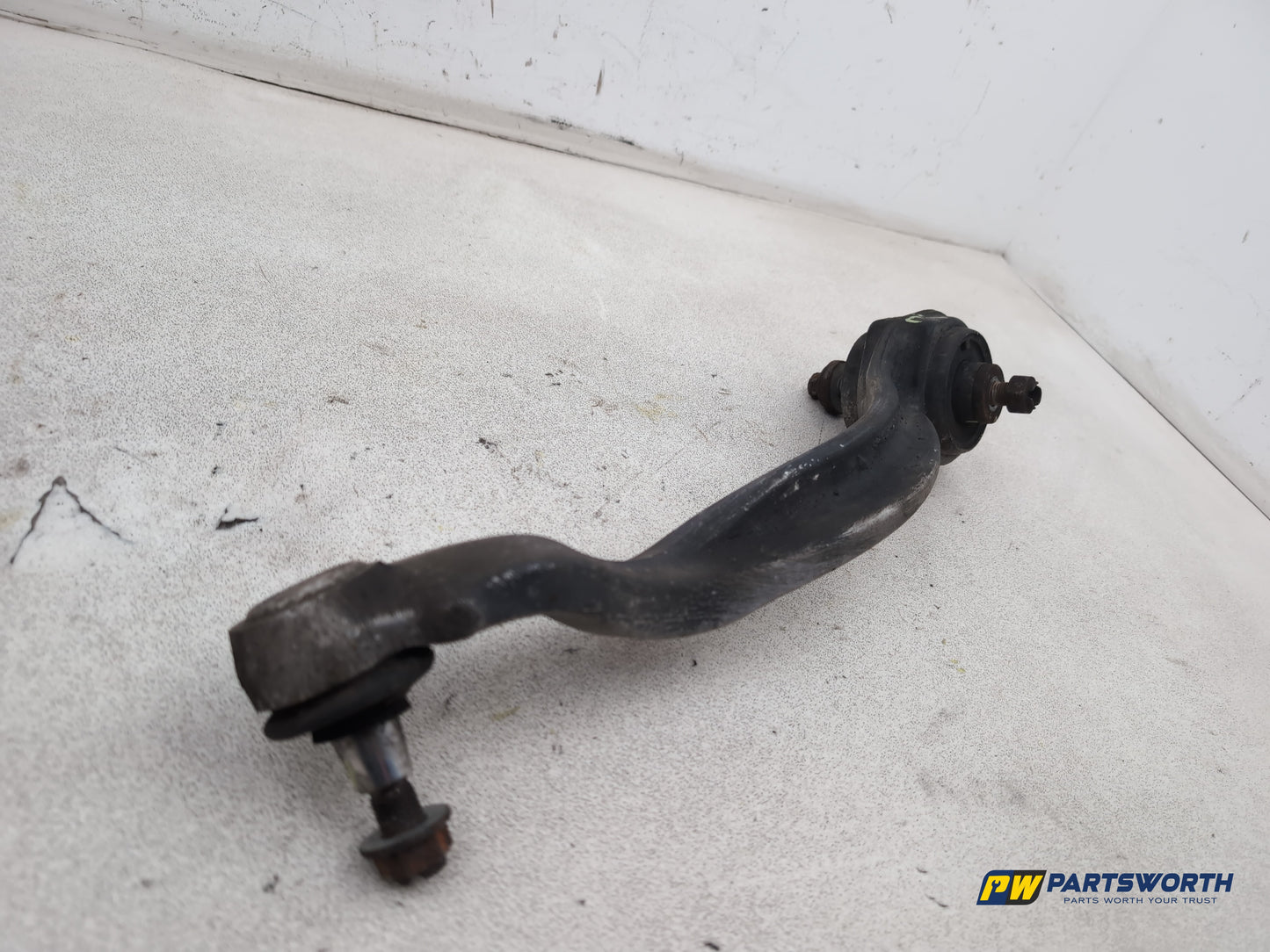 Mercedes-Benz E220 E-Class W212 Lower Arm Wishbone Front Right Side 2009-2013 - photo 6