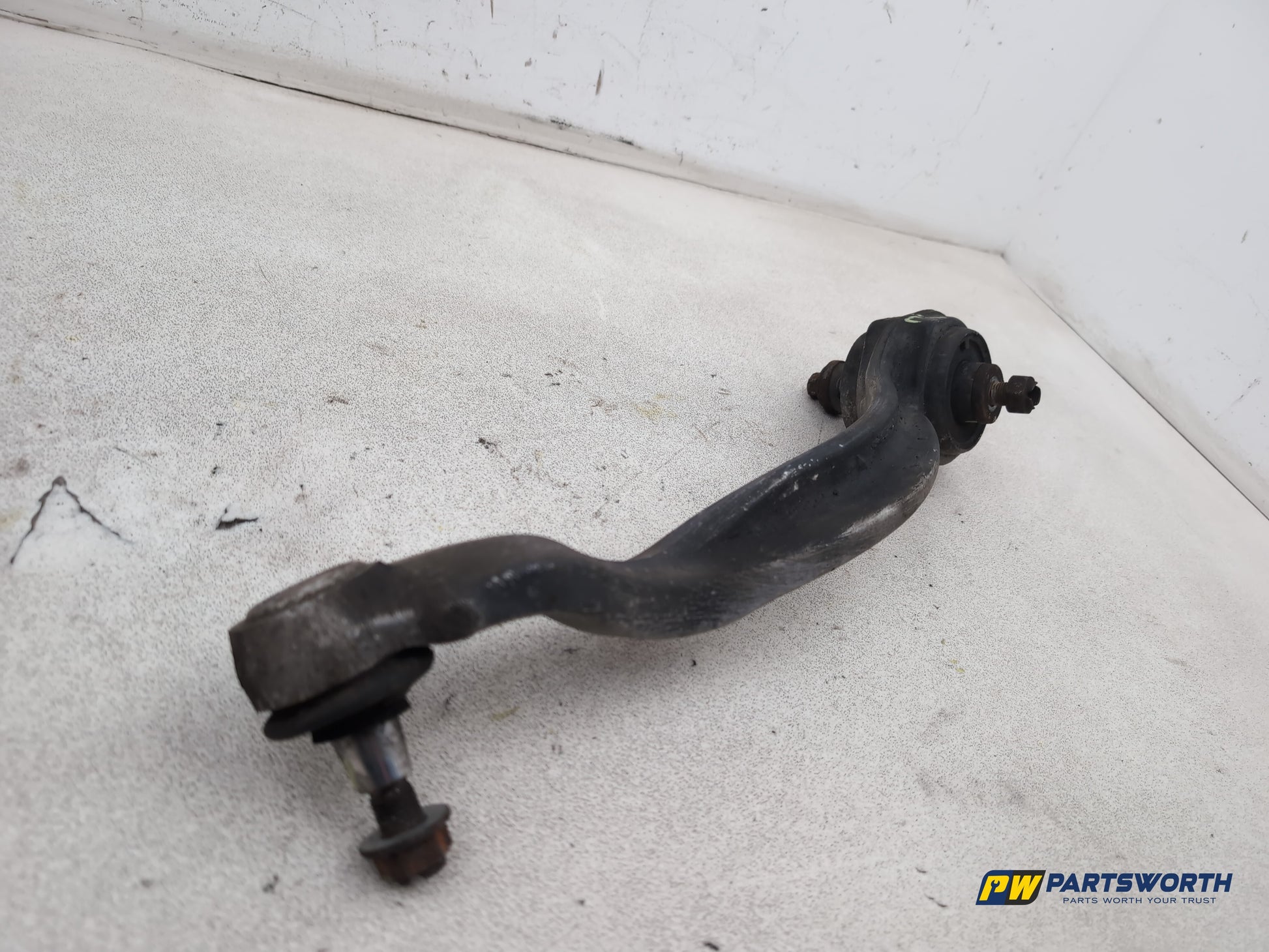 Mercedes-Benz E220 E-Class W212 Lower Arm Wishbone Front Right Side 2009-2013 - photo 6