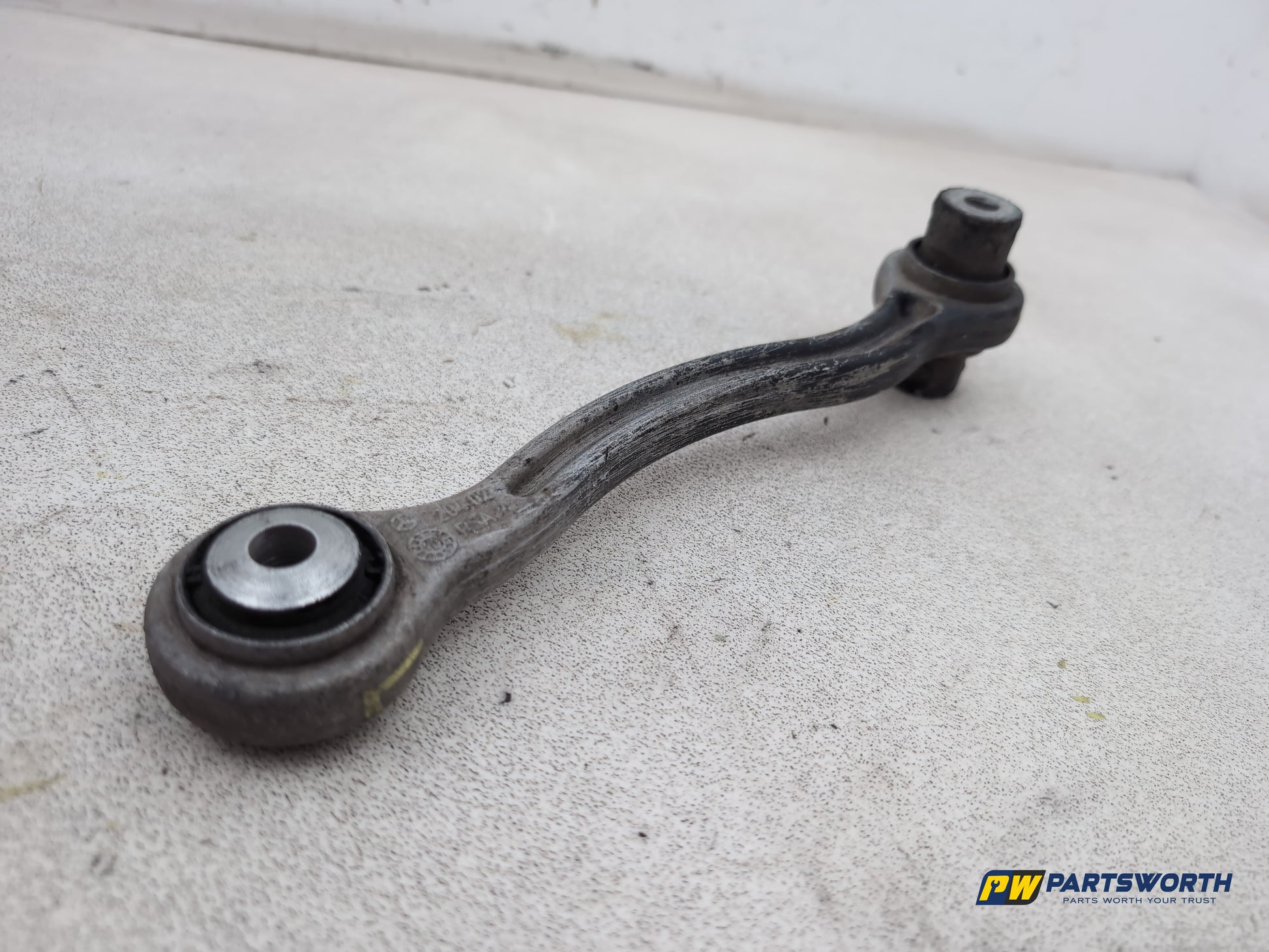 Suspension Arm Front Lower Wishbone LH 6