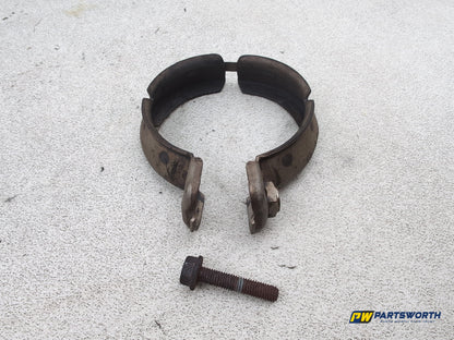 Mercedes-Benz E220 E-Class W212 Exhaust Pipe Clamp A0009958902 2009-2016 - photo 6