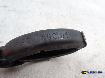 Mercedes-Benz E220 E-Class W212 Front Exhaust Pipe Clamp A2034900641 2009-2016 - photo 6