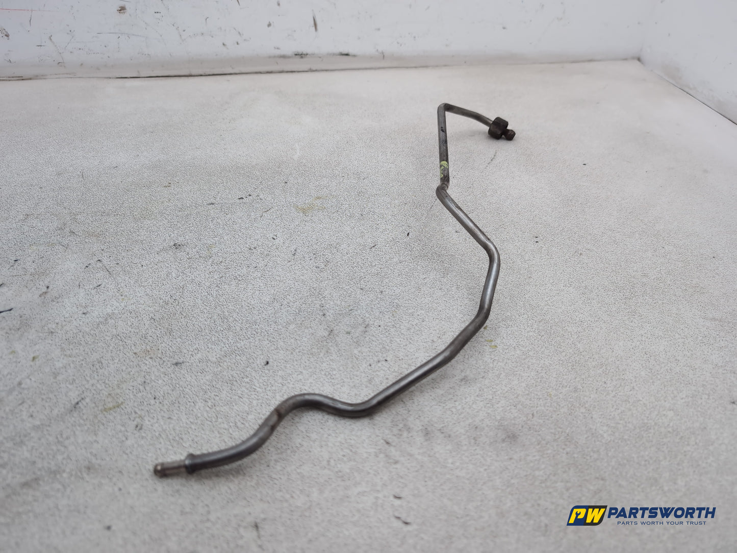 Mercedes-Benz E220 E-Class W212 2.1l Diesel Fuel Pipe 2009-2016 - photo 6