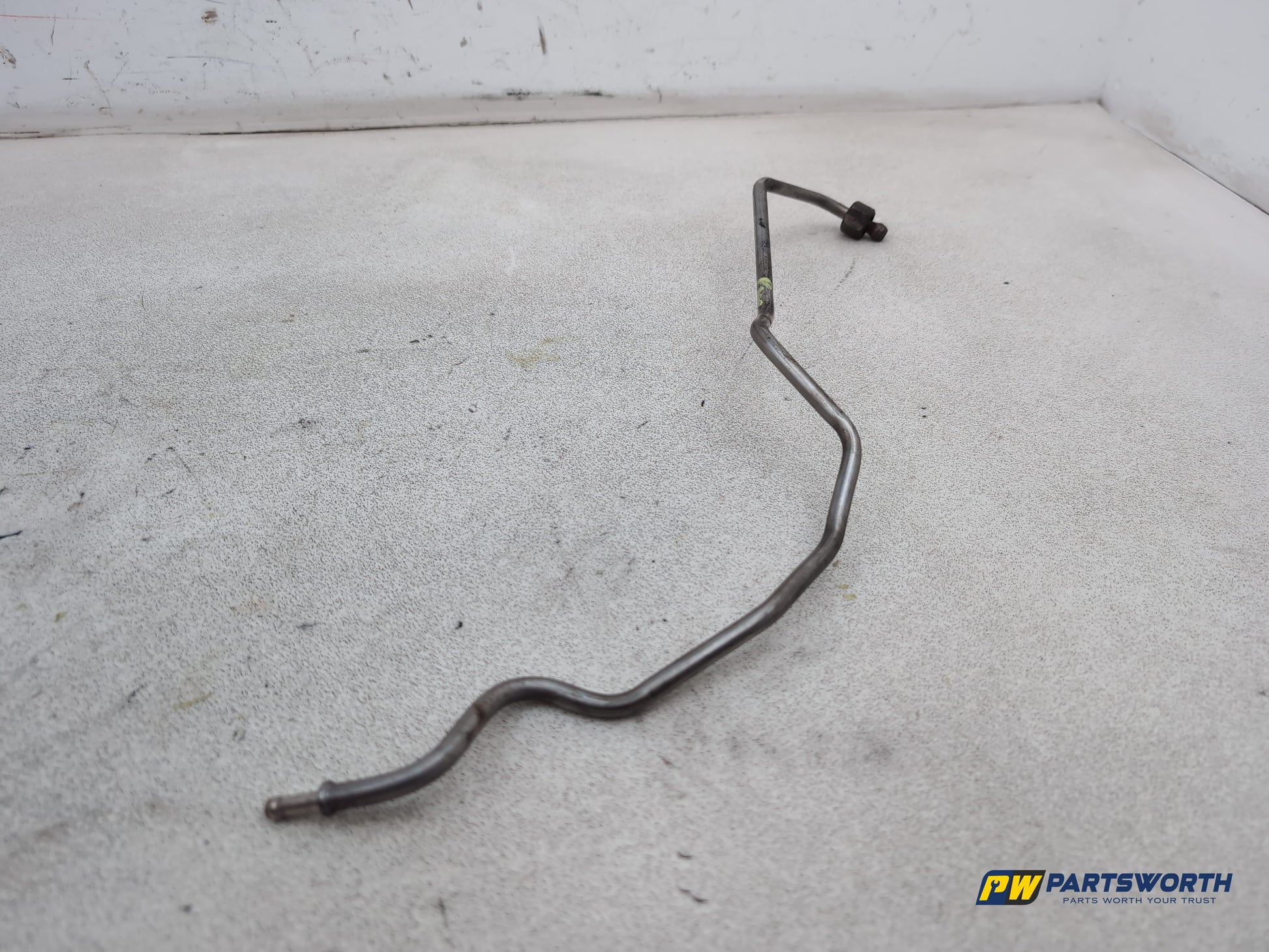 Mercedes-Benz E220 E-Class W212 2.1l Diesel Fuel Pipe 2009-2016 - photo 6