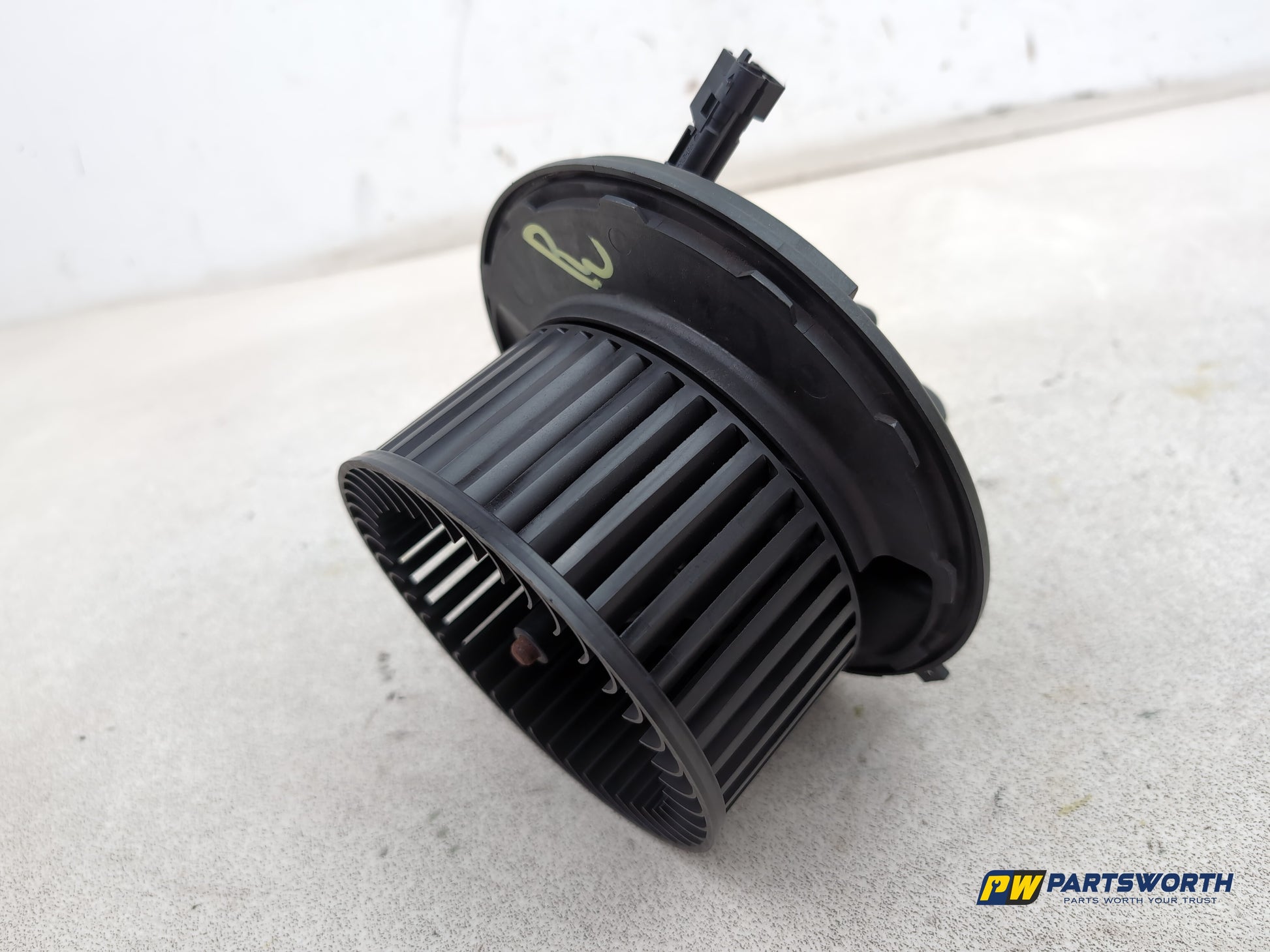 Heater Blower Motor 6
