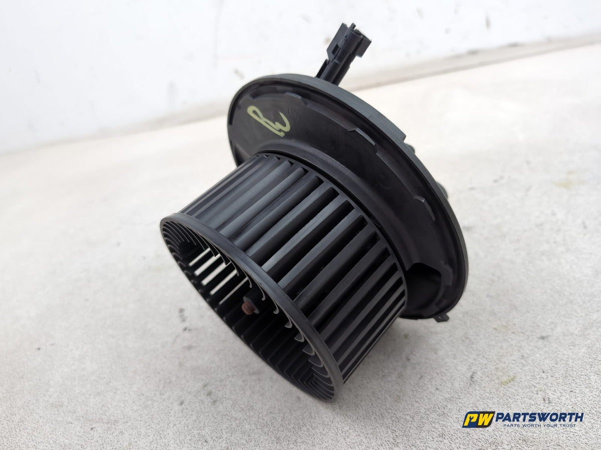 Heater Blower Motor 6