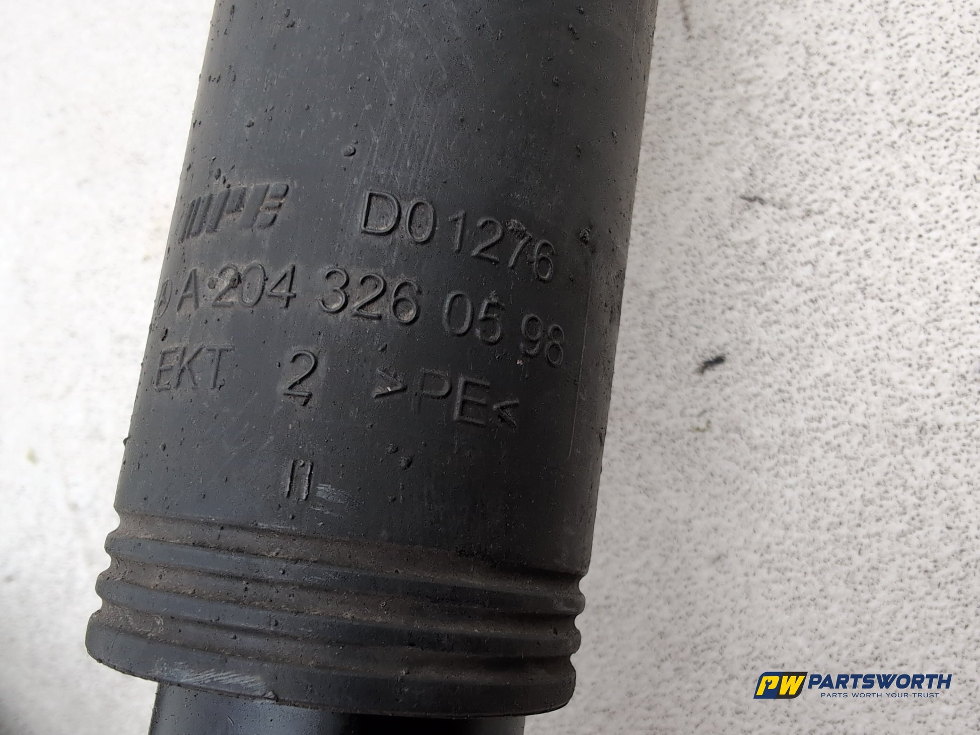 Rear Shock Absorber 6