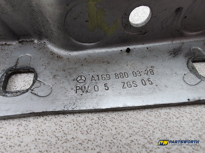Mercedes-Benz B200 B-Class W245 Bonnet Hinges Pair A1698800328 2005-2011 - photo 6