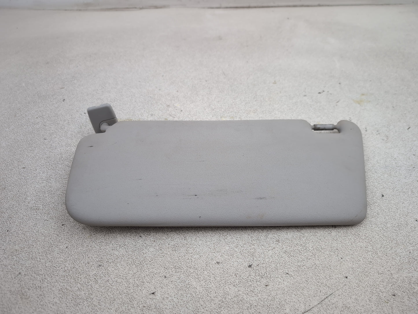 Mercedes-Benz B200 B-Class W245 Sun Visor Rh Driver Side 2005-2011 - photo 6