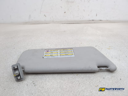 Mercedes-Benz B200 B-Class W245 Sin Visor Lh Passenger Side 2005-2011 - photo 5