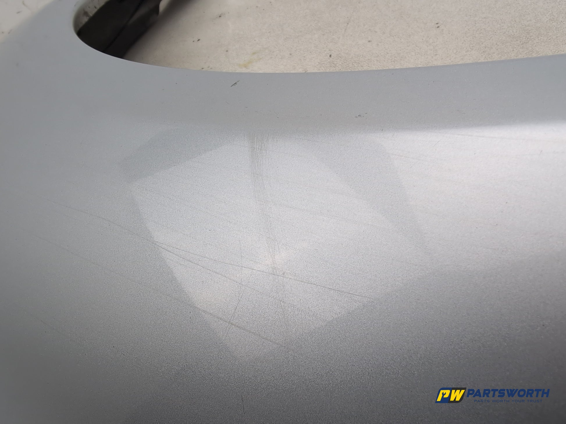 Wing Front LH 6