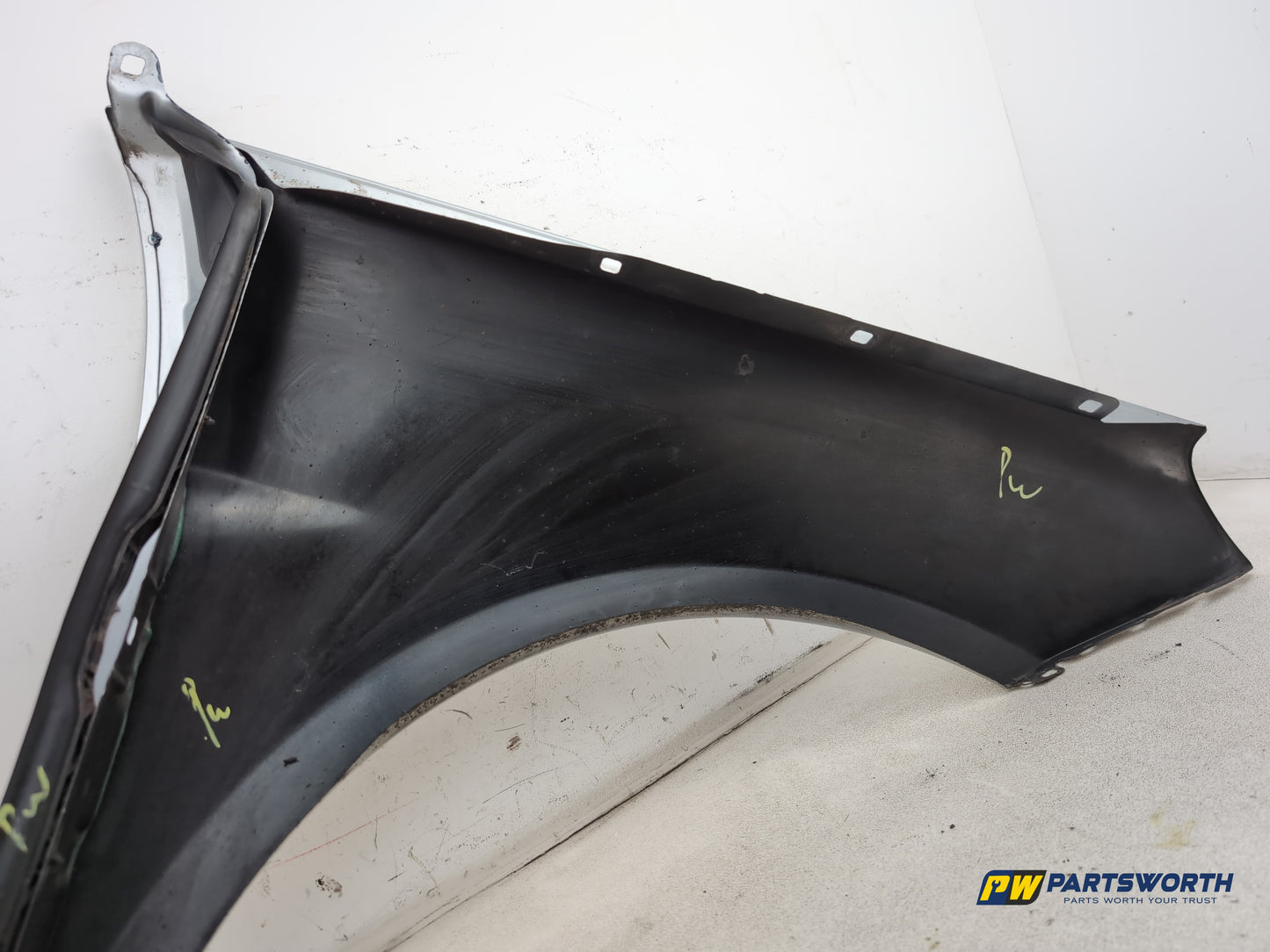 Wing Front LH 12