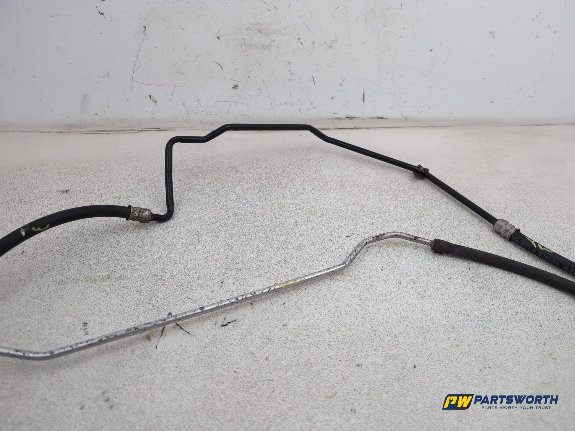 Mercedes-Benz B200 B-Class W245 Air Conditioning Pipe Set 2005-2011 - photo 6