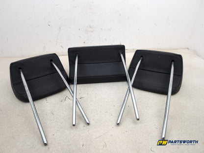 Mercedes-Benz B200 B-Class W245 Rear Headrest Set 2005-2011 - photo 6
