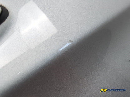 Mercedes-Benz B200 B-Class W245 Door Rear Rh Driver Side Silver 761 2005-2011 - photo 6