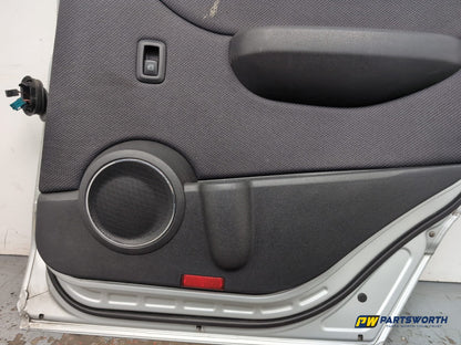 Door Rear RH 12