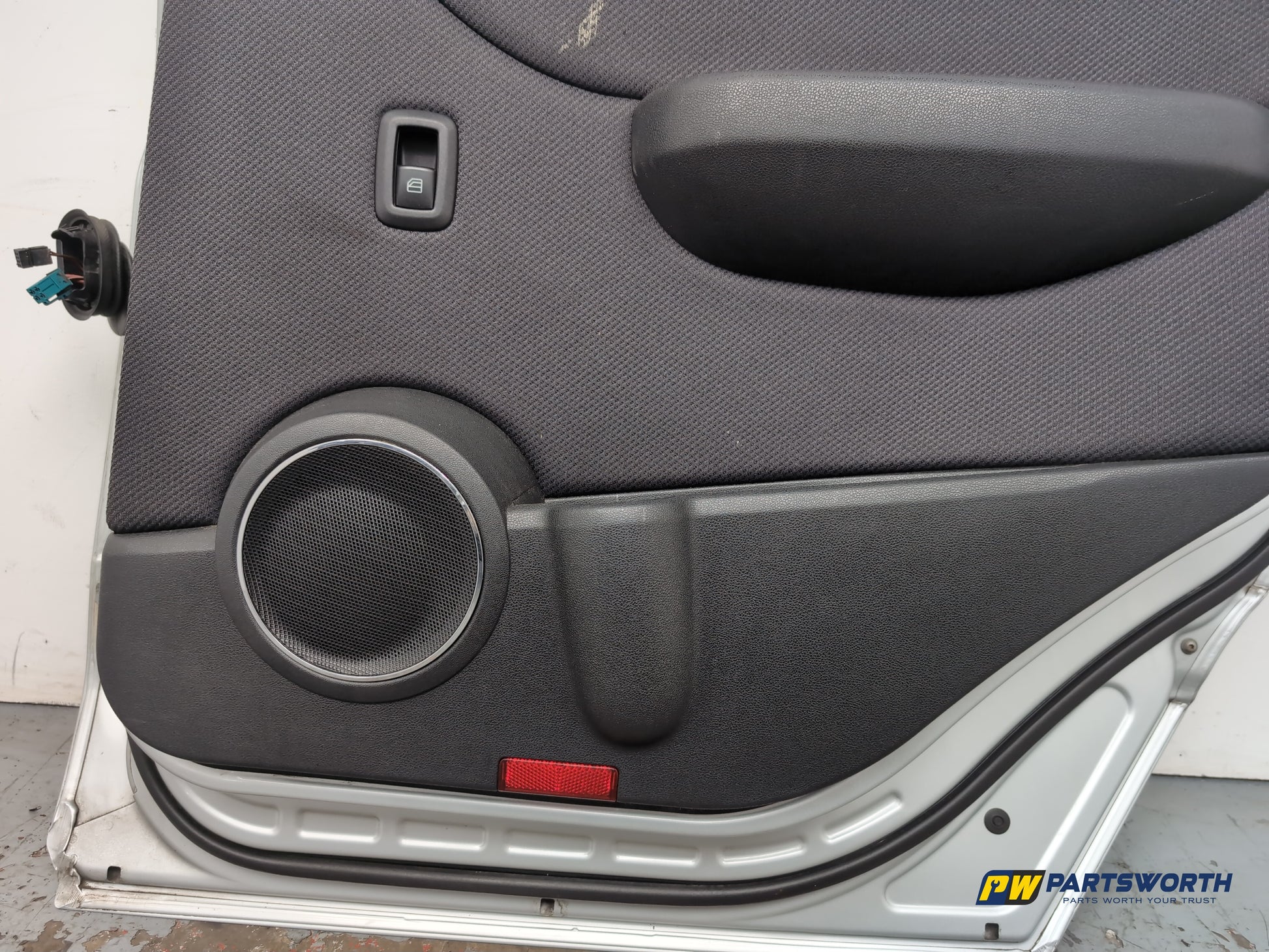 Door Rear RH 12