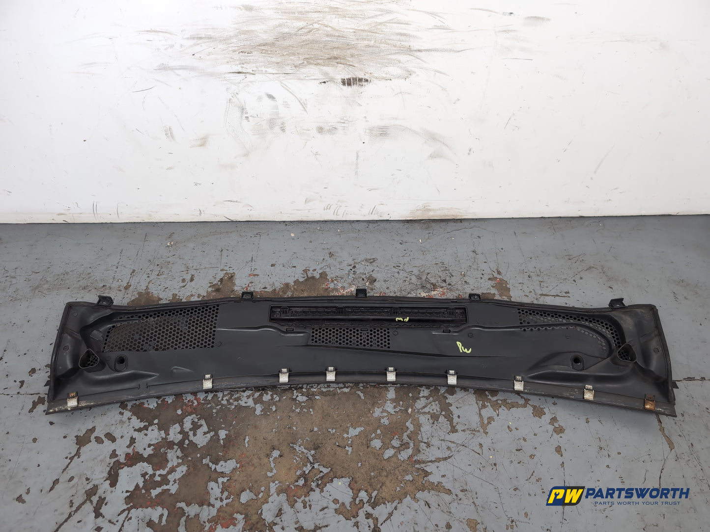 Mercedes-Benz B200 B-Class W245 Scuttle Panel A1698300413 2005-2011 - photo 6