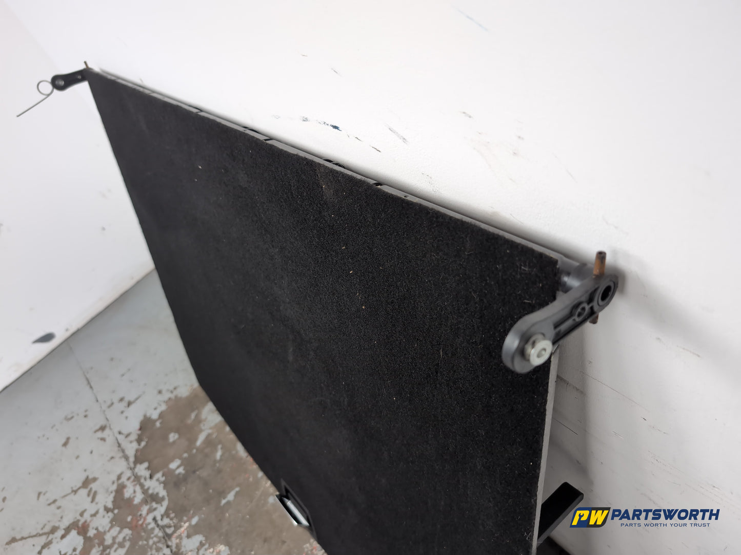 Mercedes-Benz B200 B-Class W245 Boot Carpet 2005-2011 - photo 6