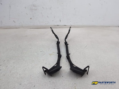 Mercedes-Benz B200 B-Class W245 Rear Bumper Bracket Set A1698851421 2005-2011 - photo 6