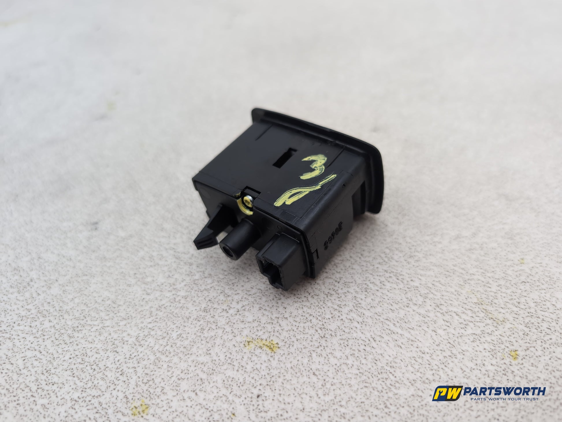 Mercedes-Benz B200 B-Class W245 Rear Left Electric Window Switch A2518200510 - photo 6
