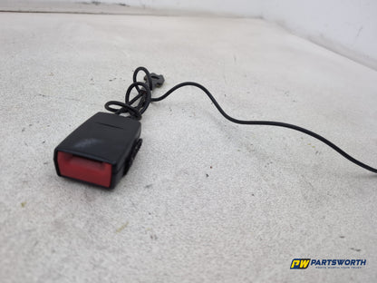 Seat Belt Front RH 6