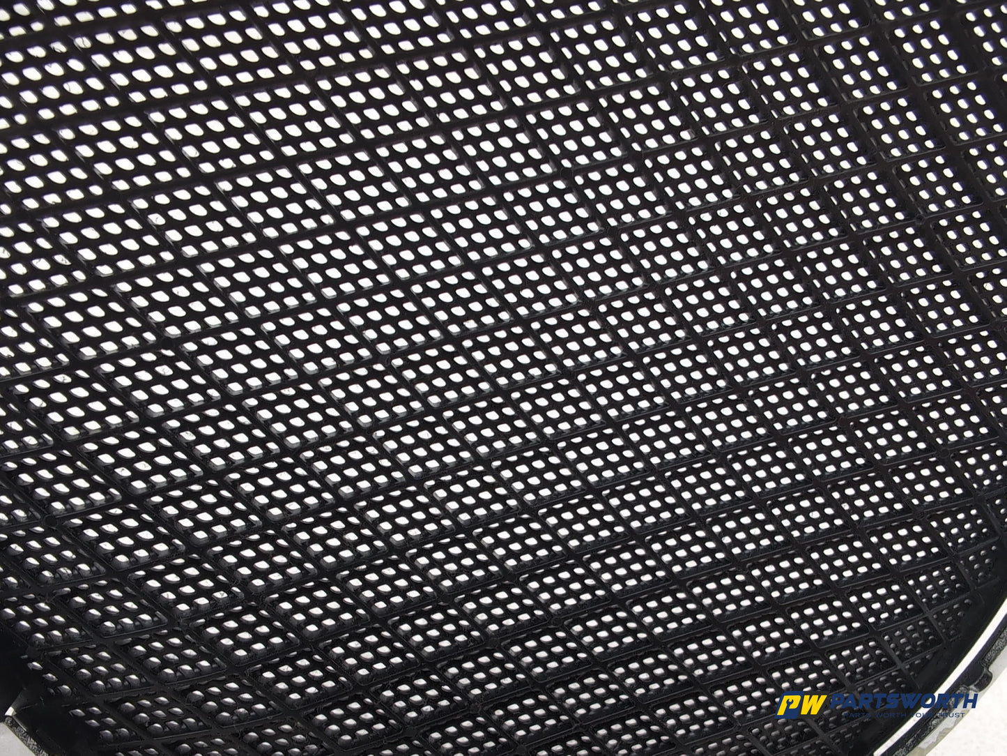 Mercedes-Benz B200 B-Class W245 Large Front Door Speaker Cover Grille Trim - photo 6