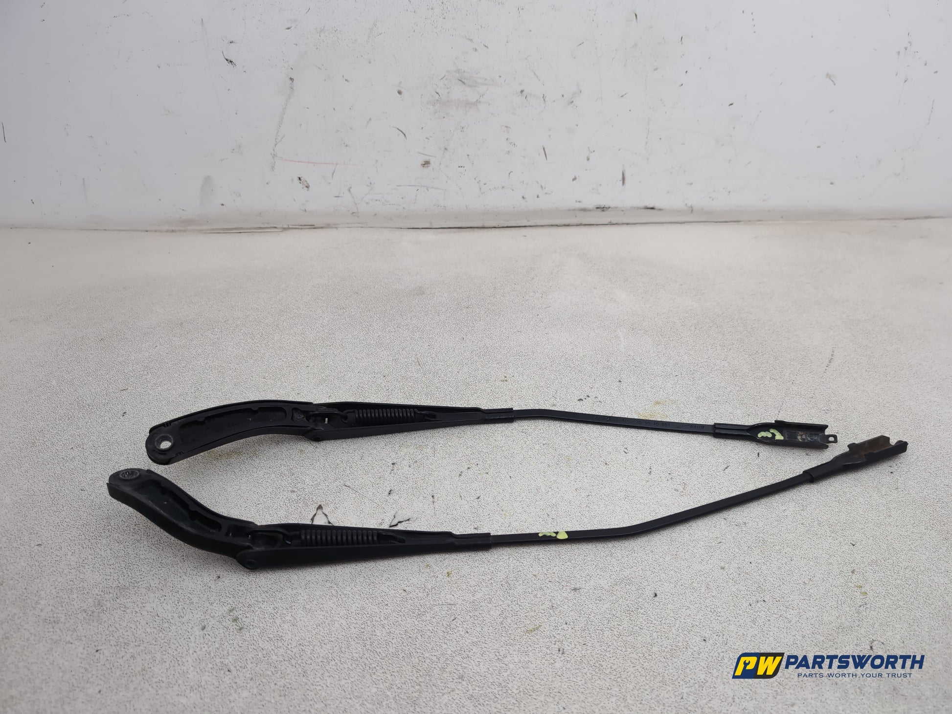 Wiper Front Arm 6