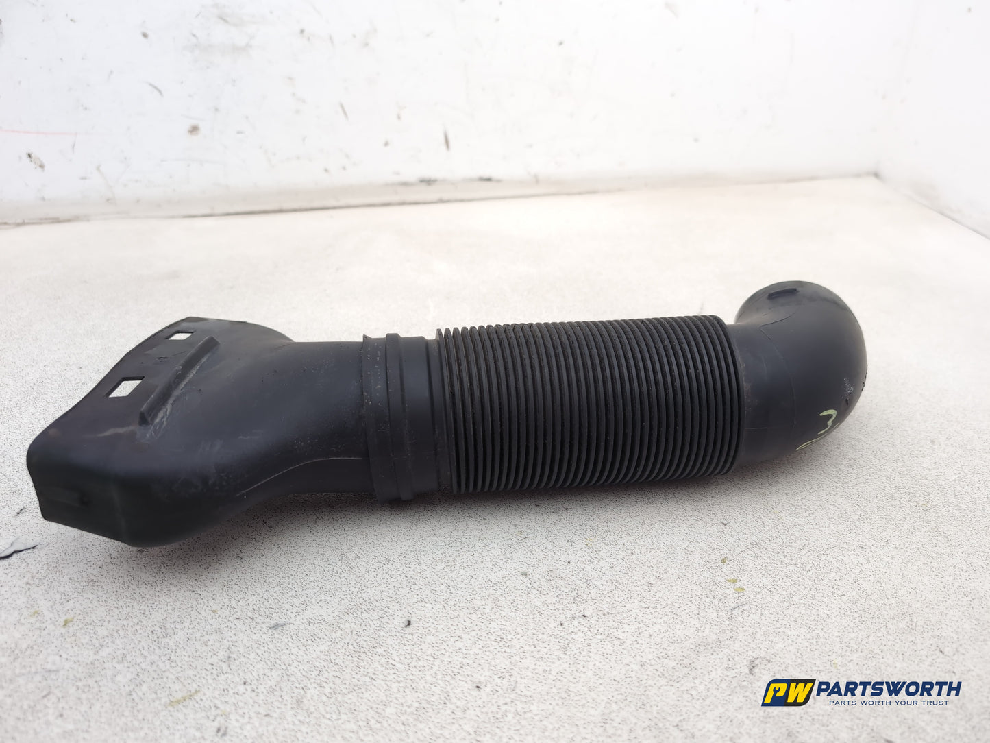 Mercedes-Benz B200 B-Class W245 Air Intake Pipe A6400900682 2005-2011 - photo 6