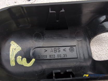 Mercedes-Benz B200 B-Class W245 Rear View Mirror Surround Trim A1698220035 - photo 6