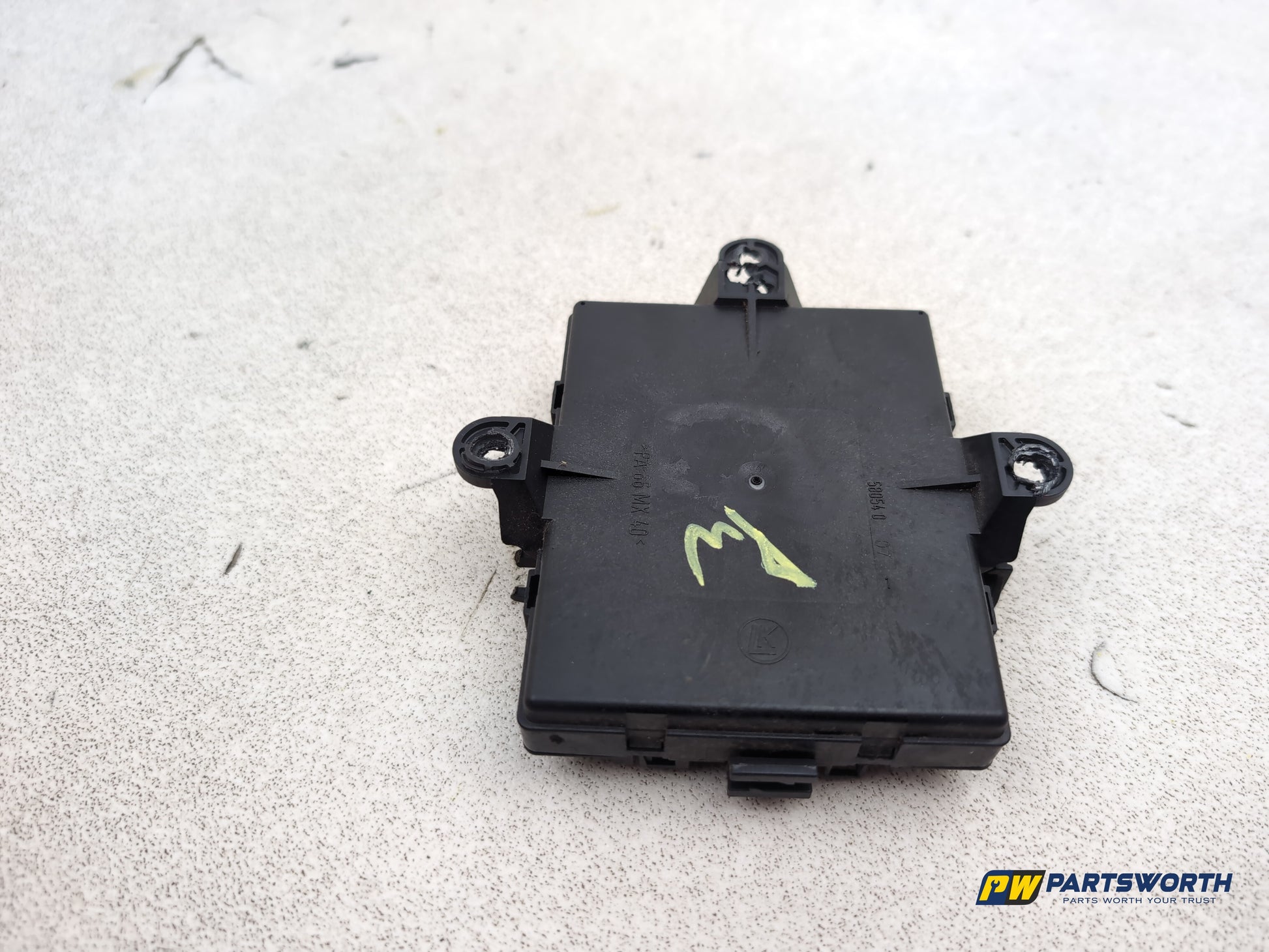 Mercedes-Benz B200 B-Class W245 Front Left Door Control Module A1698208326 - photo 6