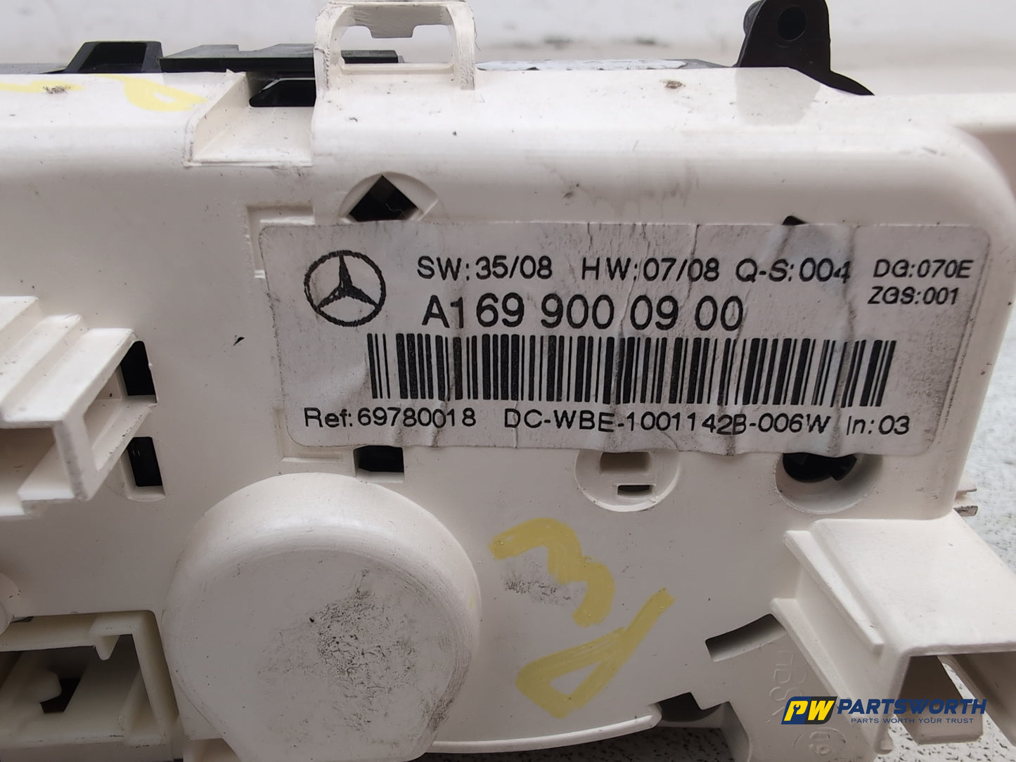 ECU Climate Control 6