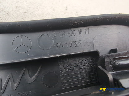 Mercedes-Benz B200 B-Class W245 Centre Console Trim Cover A1696801807 2005-2011 - photo 6