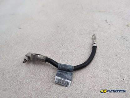 Mercedes-Benz B200 B-Class W245 Negative Battery Terminal Cable A1695406409 - photo 6